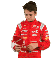 Dino Alpine Sticker by Prema Team