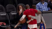 chris paul family GIF by NBA