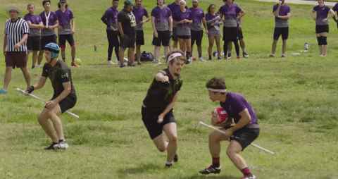 ryanchalmers giphygifmaker quidditch sf fog wcq 2021 GIF