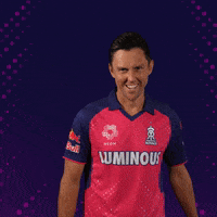 Celebration Yes GIF by Rajasthan Royals