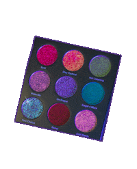 Palette Breaktherules Sticker by It'sBel Cosmetics