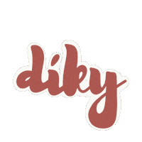 Dekuji Sticker