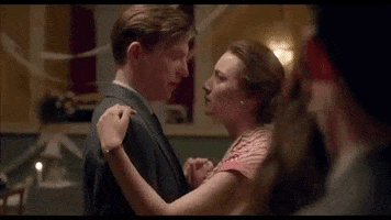 Slow Motion Love GIF by Film at Lincoln Center