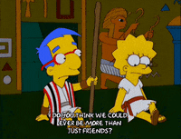 lisa simpson GIF