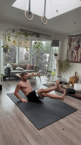 How To Fitness GIF by 100 Days of Discipline