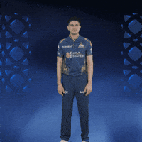 Shubman Gill Batting GIF by Gujarat Titans