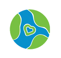 Planet Earth World Sticker by Munchkin