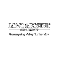 LnFGreenspring logo real estate lnf long and foster Sticker