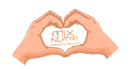 Protein Nutricao Sticker by Mixnutri