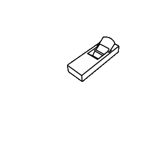 Plane Tool Sticker by komiyama-lic