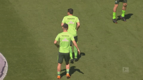 bundesliga werder GIF