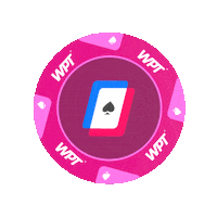 Chips Sticker by World Poker Tour