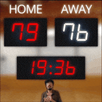 76 Away GIF