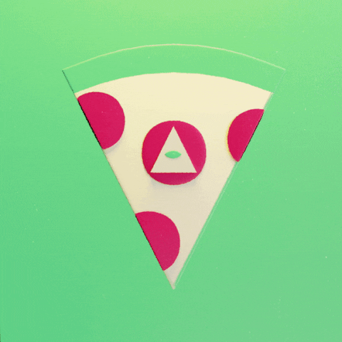 Pizza Aftereffect GIF by psjati