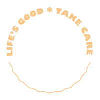 Happy Take Care Sticker by Mild Makes