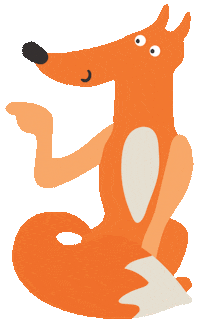 Look Click Sticker by hravaskolka.sk