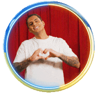 Samir Talang Sticker by TV4