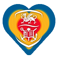 Heart Sticker by Swansea University