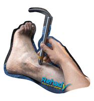 Sport Laser Sticker by REHADY FISIOTERAPIA