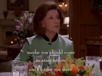 season 1 netflix GIF by Gilmore Girls 