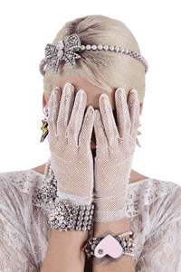 mash up madonna GIF by fashgif