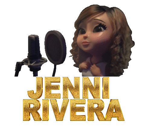 Diva Sticker by Jenni Rivera