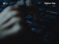 Typing Keyboard GIF by Apple TV