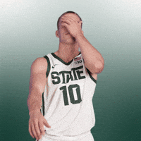 Msu Msubasketball GIF by Michigan State Athletics