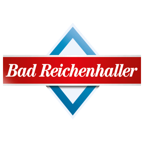 Salztastisch Sticker by Bad Reichenhaller