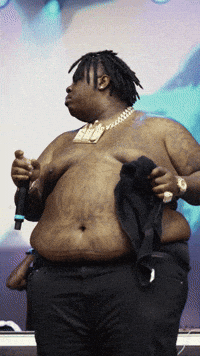 Lollapalooza Dancing GIF by Respective