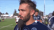 Agen_Rugby interview sua top14 agen rugby GIF