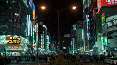 iHumanFilm giphyupload japan robot ai GIF