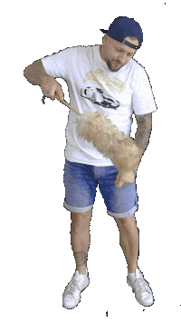 Car Polish Sticker by Doctor Good Lack