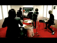 Band Drumming GIF by The Click Five