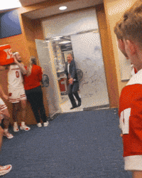 Celebration Win GIF by Wisconsin Badgers