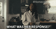 Homecoming GIF by Amazon Prime Video