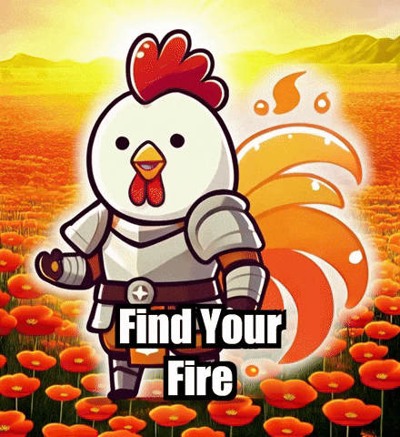 Wisdom Courage GIF by Zorooster