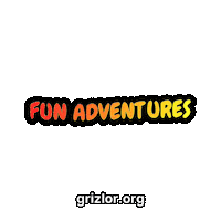 Fun Bear Sticker by grizlor