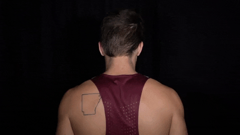 Littlerocktrack2020 GIF by Little Rock Athletics