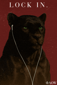 Grow Black Panther GIF by George Longovitis