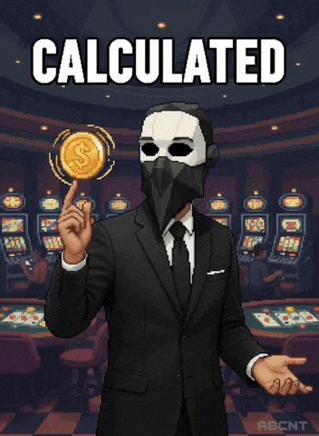 Slot Machine Magic GIF by ABCNT