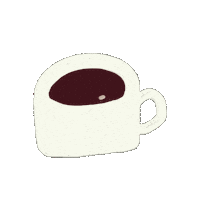 Coffee Cafe Sticker