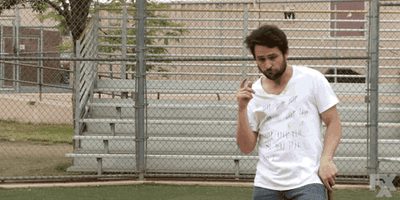 GIF by It's Always Sunny in Philadelphia