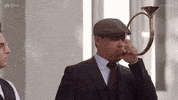 Rodger Corser Lol GIF by The Traitors Australia