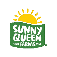 sunny egg eggs farms sunnyqueen Sticker