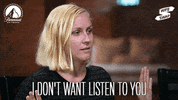 not listening wife swap GIF by Paramount Network