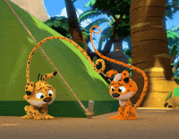 Camping Its Fine GIF by Mediatoon Distribution