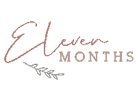 Baby Milestones Sticker by Urban Li’l