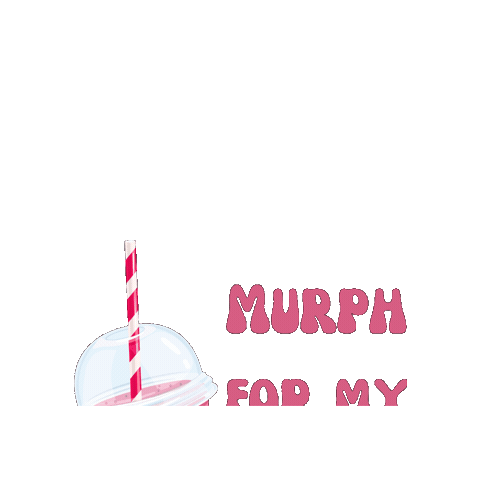 Smoothie Murph Sticker by Crossfit Öuf