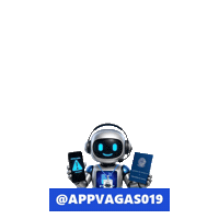 Americana Emprego Sticker by Vagas019
